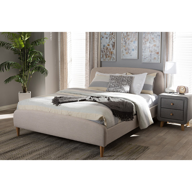 Trahan Standard, Full, Light Beige