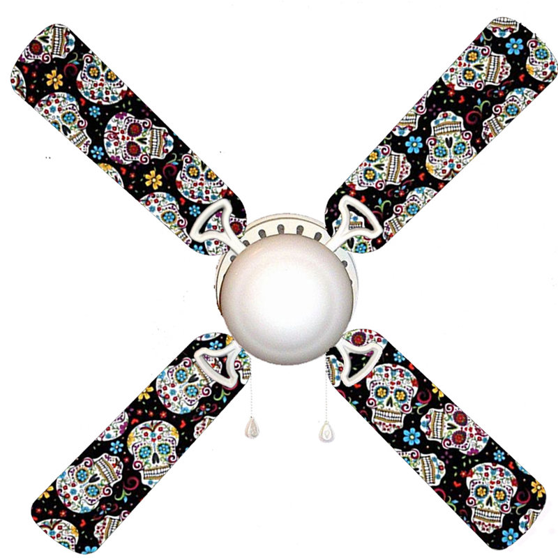 Ventilateur de plafond 4 pales 42 "