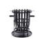 Dallas Novelty Clay Wood Burning Fire Pit