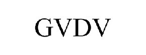 GVDV Logo
