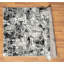 Tapis à motif abstrait-563223410