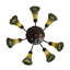 Arnkil 6 - Light Chandelier-213156228