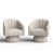 Beige Polyester