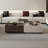 Creative minimalist rectangular coffee table-106861522-106861524
