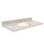 Dessus de salle de bain simple 43 po meuble-lavabo-19333596-19333595-19333606