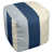 Argent / bleu marine / crème