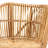 Bekzod 26" Wide Rattan Lounge Chair