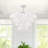 Ikraan 4 - Light Dimmable Tiered Chandelier-1362640321