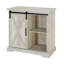 Armoire décorative à porte de grange coulissante Stotfold-1634542113
