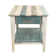 Narcissa Solid Wood End Table with Storage