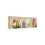 Art mural sur toile tendue - «Best in Show - Panneau horizontal» de Gail Fraser pour décoration de salon, de chambre à coucher ou de bureau - 10 x 32-1092360387