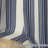 Semi Sheer Grommet Linen Chris Stripe Patterned Curtains-405780305-416492858