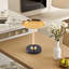 Adjustable End Table,Round Sofa Side Table