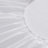 Martha Stewart Skylands Solid Cotton Percale White Sheet Set-115629695-134145650