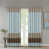 Bleu/brun