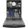 24" 55 dBA Built-in Button Control Dishwasher