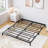 Metal Bed Frame Twin Platform Bed Frame No Box Spring Needed, Sturdy Heavy Duty Bed Frame, Easy Assembly-475755447