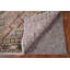 Tapis en laine vieilli 5 x 6