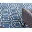 Tapis tissé à la machine 8 pi