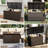 185 Gallon Outdoor Storage Box with Wheels - Large Wicker Rattan Deck Box for Patio Cushions, Garden Tools, Pool Floats & Pillows, All-Weather Patio Furniture Storage, Brown-871761226