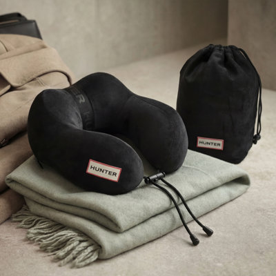 Hunter Ellis Contour Travel Neck Pillow
