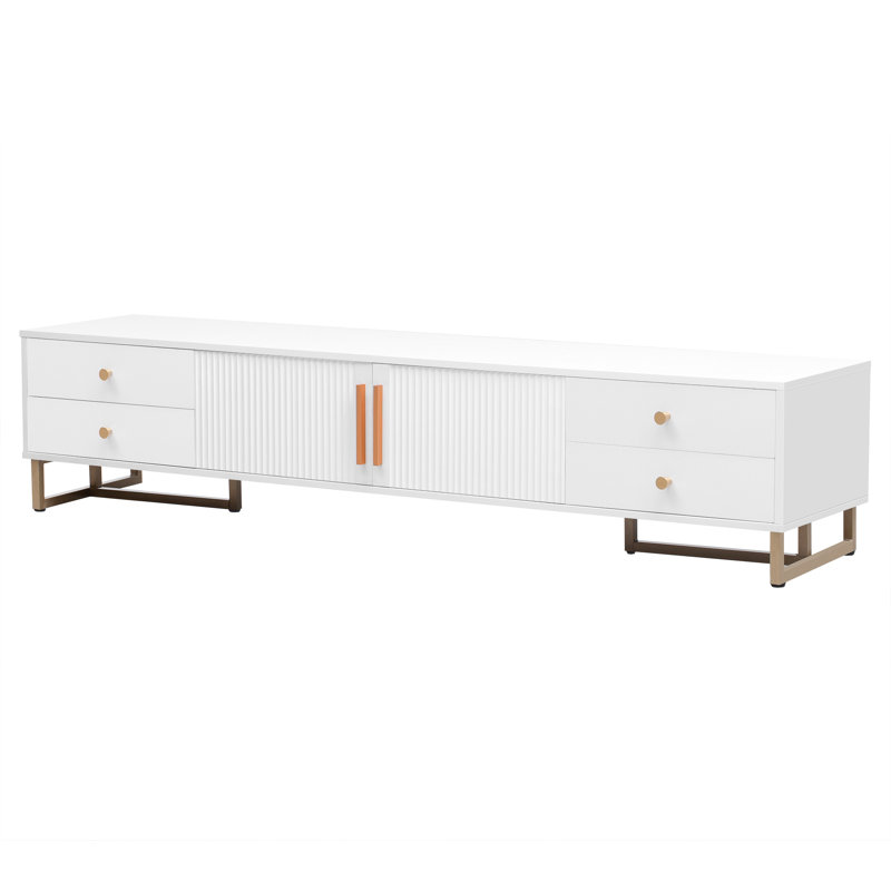 Valita 70.8'' Sideboard, White