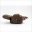 Fauteuil inclinable inclinable, inclinable à 180 degrés, moteur silencieux OKIN, capacité de 400 lb | Noyer brun | Velours de qualité supérieure-1696004818