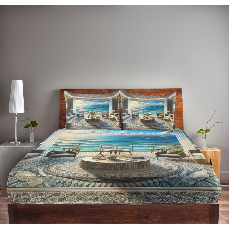 Microfiber Sheet Set, Full