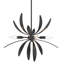 Dahlia 4 - Light Sputnik Chandelier-1200360176