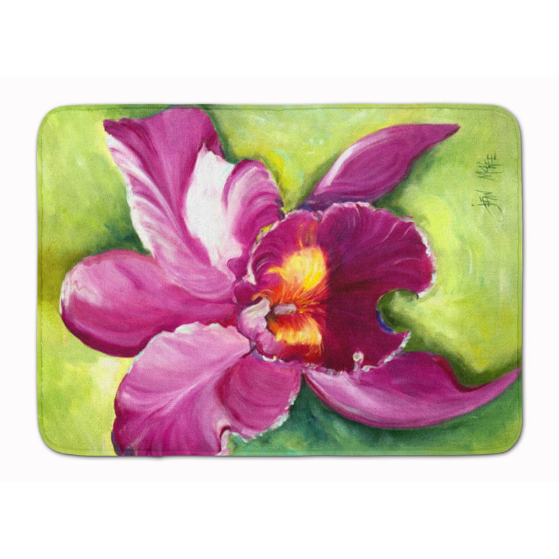 Memory Foam Non-Slip Bath Rug