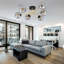 Wodome 6 - Light Dome Chandelier-1287807606-1287807605