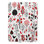 Northern Blossoms - Couverture Sherpa de qualité supérieure 1 pièce