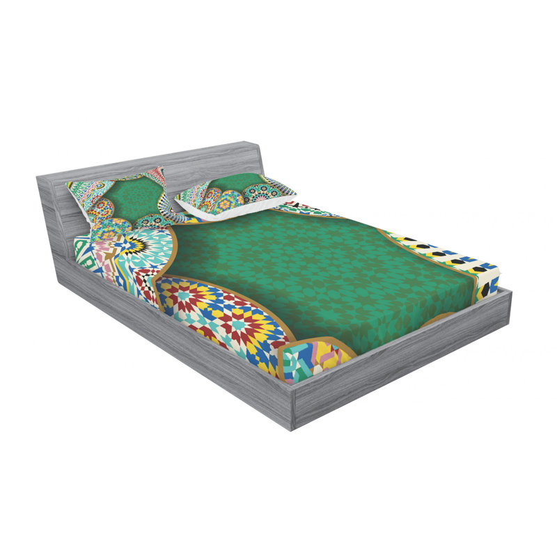 Microfiber Sheet Set