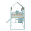 Lit House avec auvent-478767274