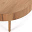 Odessa Solid Wood Single Coffee Table