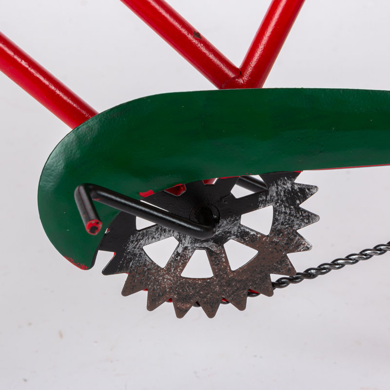 Vélo de fête en métal 22 po