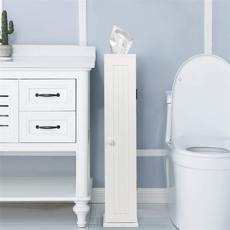 Messick Linen Cabinet