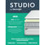 Silentnight Studio Range Studio 1000 Pocket Eco Mattress - Medium   -50608188
