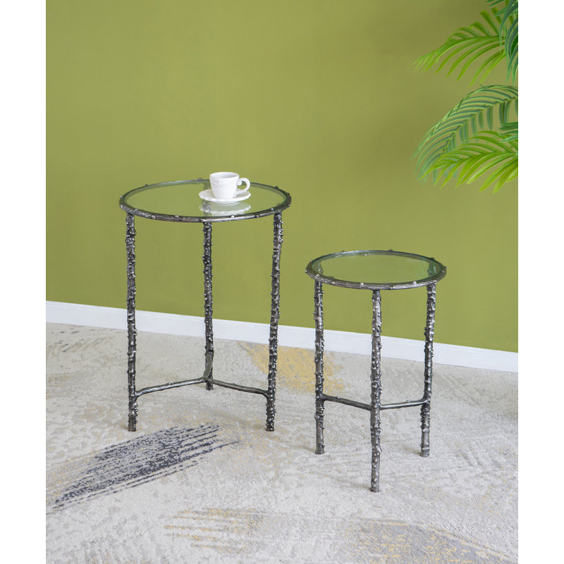 Verre Lachaka 3 pieds