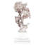 Faux Rock Crystal Medium Sculpture
