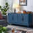 Bleu marine antique sélectionné