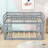Dragulina Kids Twin Over Twin Bunk Bed-120888602