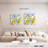 Abarca Geometric Musical Notes