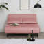 Double Sofa Bed - Fold Out Bed Chair-69623896-128100585