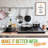 8 - Piece Stainless Steel Cookware Set