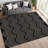 Machine Washable Indoor/Outdoor Jozwiak ACN2391 Geometric Rug-1877734858
