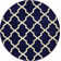 Bartman Geometric Indoor Rug