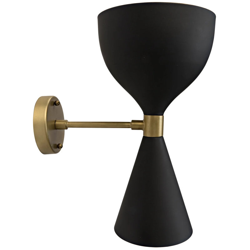 Aegeon 2 - Light Armed Sconce