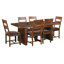 Chaliyah Solid Wood Dining Table-87052658-94398242