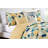 Loaiza Coastal Polyester Standard Animal Print Quilt-1477348290